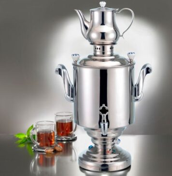 Самовар: уникальный прибор для приготовления ароматного чая