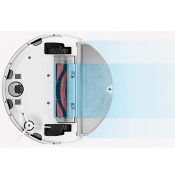 Принцип уборки у Xiaomi Mi Robot Vacuum-Mop