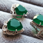 Серебряные украшения с камнями: любовь на всю жизнь