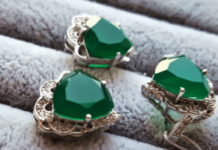 Серебряные украшения с камнями: любовь на всю жизнь