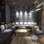 Как создать лаунж зону?