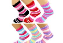Носки: неотъемлемая часть детского гардероба