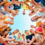 Лучшие детские лагеря в России