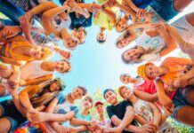 Лучшие детские лагеря в России