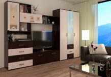 Какая бывает корпусная мебель