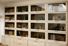 Критерии выбора мебели для библиотеки