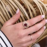 Ювелирные кольца: какие камни сочетаются с золотом