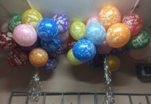 Роль воздушных шаров в оформлении праздника