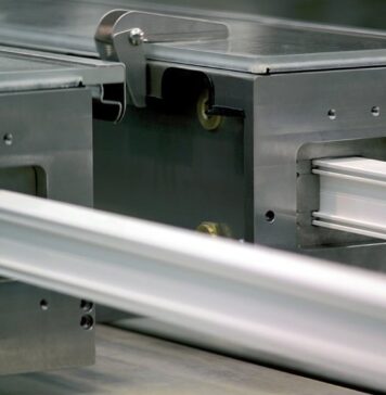 Экструдированный алюминиевый профиль: особенности производственного процесса