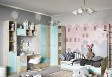 Как подобрать комплект мебели для детской?