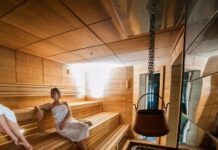 Банный комплекс «Деренивская Купель»: путешествие из Рима в Финляндию