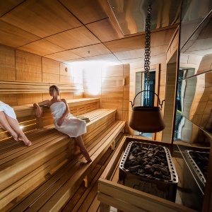 Банный комплекс «Деренивская Купель»: путешествие из Рима в Финляндию