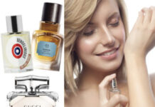 Как выбрать духи для себя и не ошибиться?