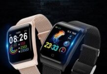 Лучшие смарт-часы с AliExpress: популярные модели 2021 года