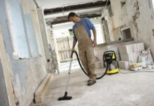 Генеральная уборка после ремонта: необходимое и очень трудоемкое мероприятие