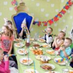 Где можно провести детский День рождения в Красноярске?