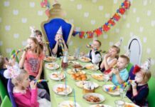 Где можно провести детский День рождения в Красноярске?