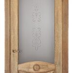 Особенности дверей из натурального дерева