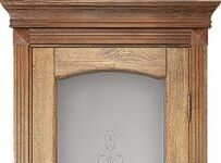 Особенности дверей из натурального дерева