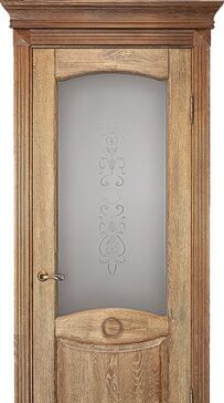 Особенности дверей из натурального дерева