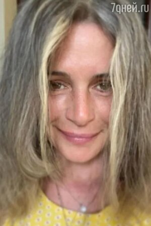 Морщины и седые волосы: 53-летнюю Оксану Фандеру стало не узнать