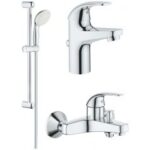 Обзор лучших смесителей Grohe