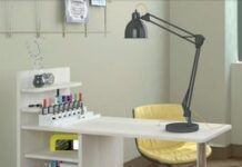 Способы применения маникюрных столов