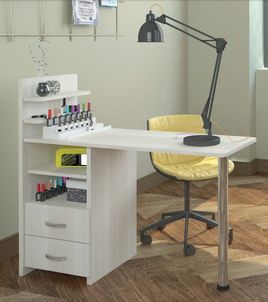 Способы применения маникюрных столов