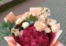 Как заказать доставку цветов в Израиле?