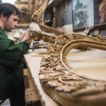 Особенности реставрации мебели