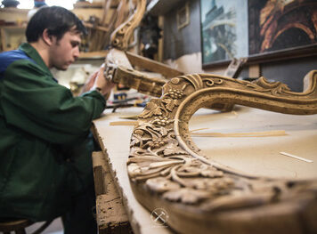 Особенности реставрации мебели