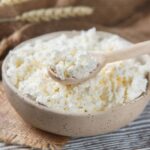 Домашний фермерский творог 18%