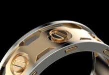 Дизайнерские кольца Bvlgari: эталон стиля