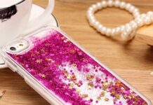Как сделать красивый чехол для телефона ?