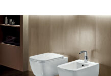 Биде подвесное: правила выбора