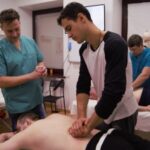 Профессия массажиста: тонкости получения образования