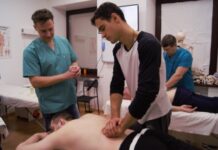 Профессия массажиста: тонкости получения образования