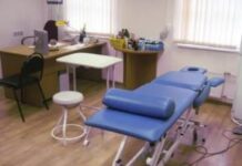 Массажный кабинет: необходимое оснащение