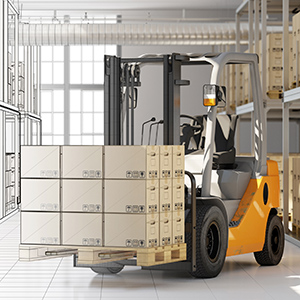 Критерии выбора складского оборудования