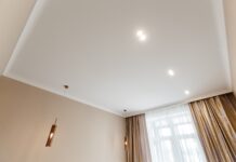 Натяжные потолки в Боярке