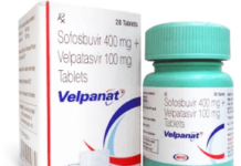 Результативное средство против гепатита С – Velpanat