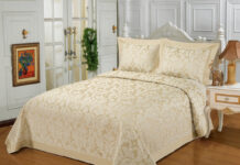 Рекомендации по выбору покрывала для спальни