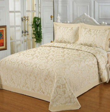 Рекомендации по выбору покрывала для спальни