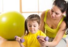 Детский фитнес: почему он так полезен?