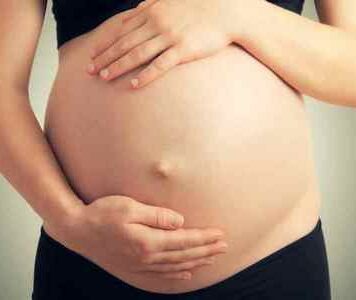 Пупочная грыжа при беременности