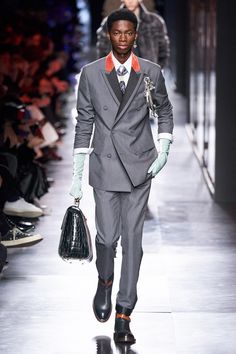 Модные тенденции в мужской одежде