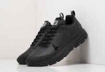 Лучшие мужские кроссовки в 2021 году