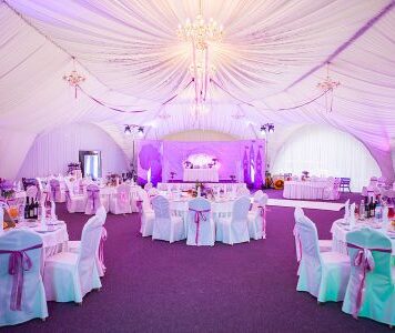 Некоторые нюансы аренды банкетного зала