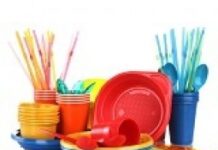 Одноразовая посуда: хорошее подспорье для организации мероприятий