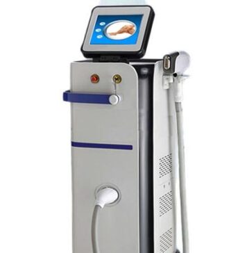 Идеальный аппарат для лазерной эпиляции: обзор D-las 75